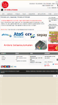 Mobile Screenshot of printrollen.com
